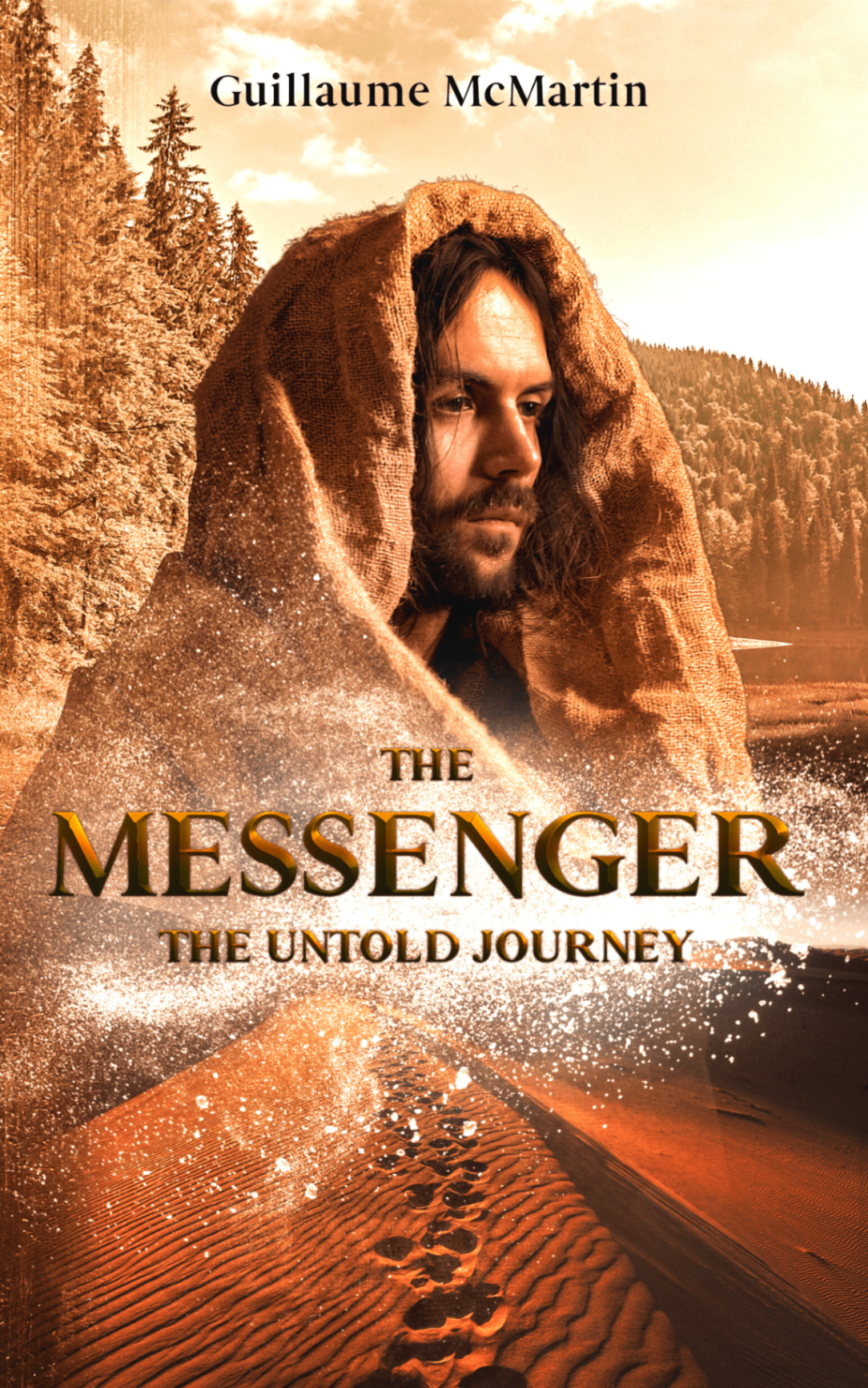 The Messenger β The Untold Journey book cover